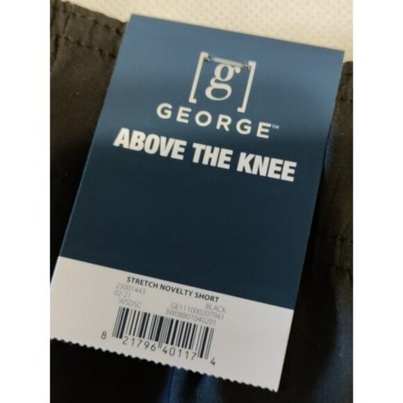 Mens Swim Shorts Above The Knee UPF 50 Size XL 40-42 New - Picture 7 of 8